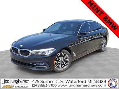 Used 2017 BMW 530i xDrive