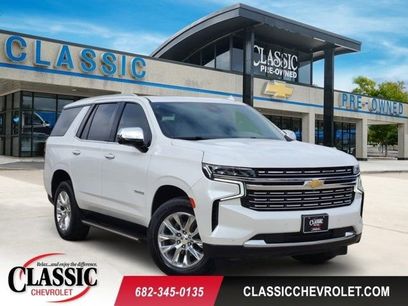 Used 2023 Chevrolet Tahoe Premier w/ Premium Package 2