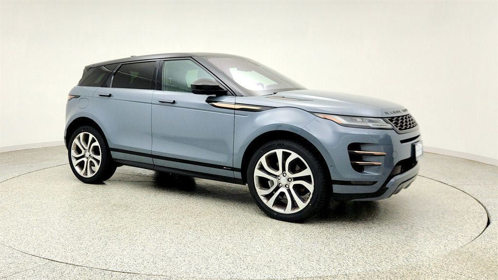 Used 2020 Land Rover Range Rover Evoque First Edition AWD/4WD image 3