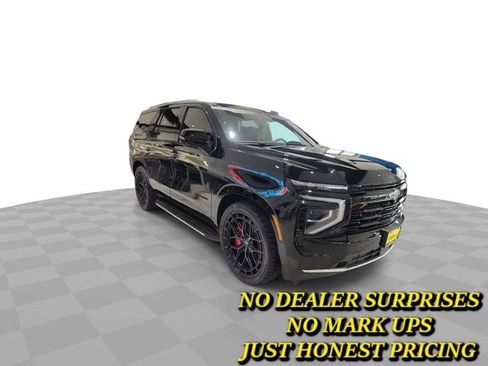 New 2026 Chevrolet Tahoe RST w/ Comfort Package AWD/4WD image 2