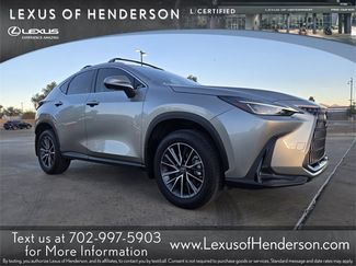 Certified 2025 Lexus NX 350h AWD w/ Cold Area Package video 1