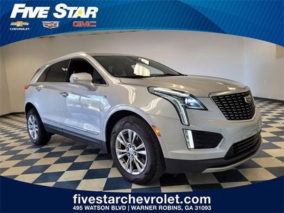 Used 2020 Cadillac XT5 Premium Luxury