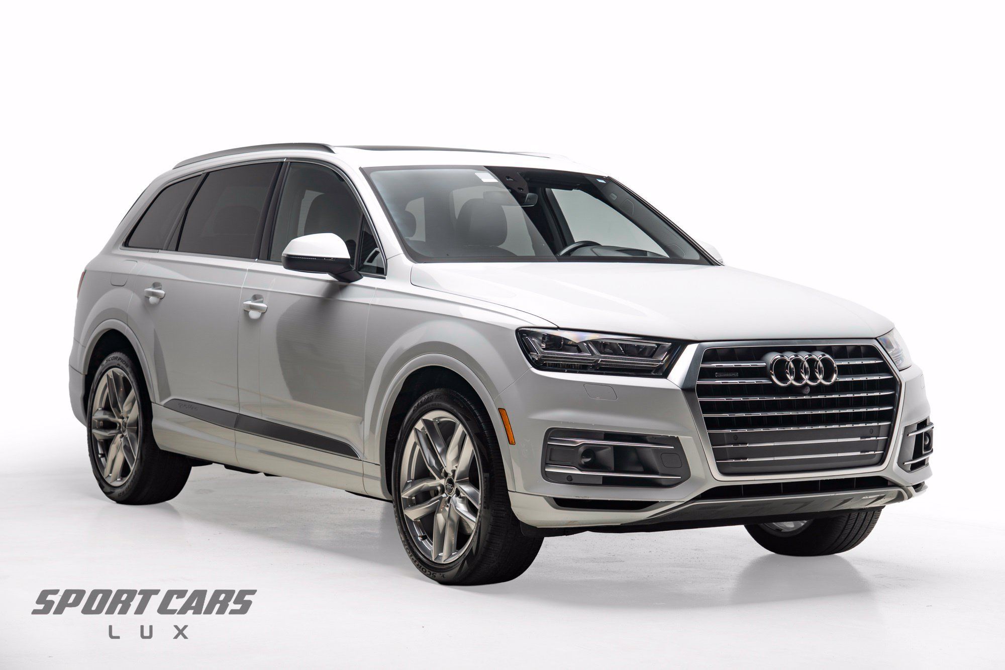 Used 2018 Audi Q7 3.0T Prestige w/ Prestige Package AWD/4WD image 1