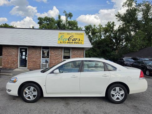 Used 2009 Chevrolet Impala LS FWD image 5