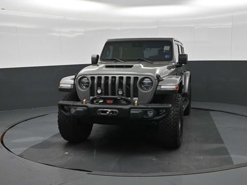 Used 2021 Jeep Wrangler Unlimited Rubicon w/ Dual Top Group AWD/4WD image 5