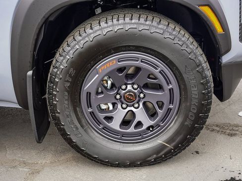 New 2025 Nissan Frontier Pro-X w/ Pro Premium Package image 10