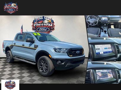 Used 2023 Ford Ranger XLT w/ Equipment Group 301A Mid