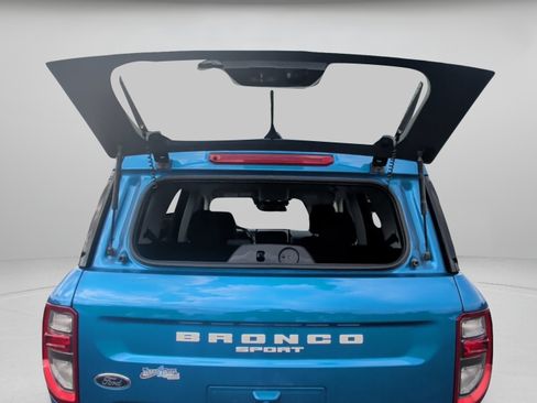 Used 2025 Ford Bronco Sport Big Bend AWD/4WD image 34