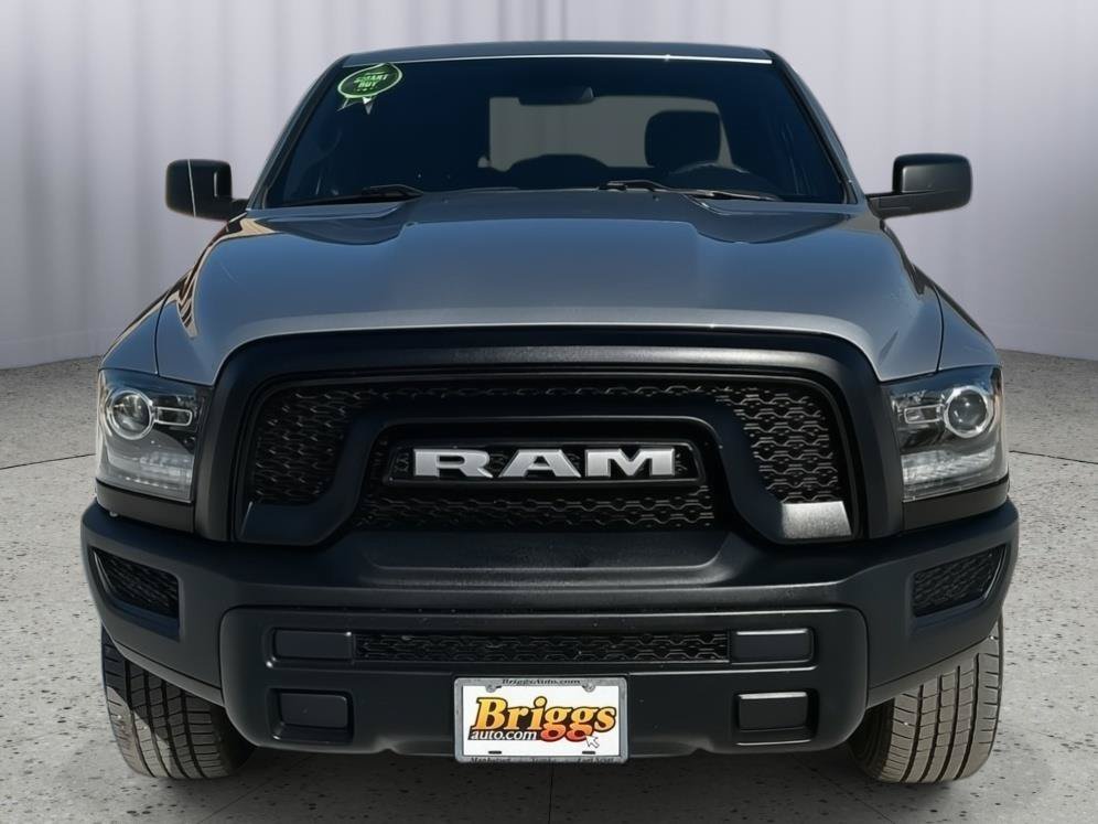 Used 2024 RAM 1500 Warlock AWD/4WD image 8