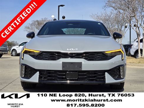 Certified 2026 Kia K5 GT-Line w/ GT-Line Premium Package image 11