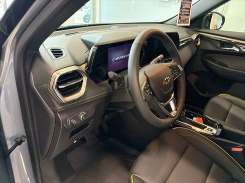 New 2026 Chevrolet TrailBlazer ACTIV w/ Convenience Package AWD/4WD image 19