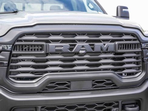 New 2026 RAM 3500 Tradesman AWD/4WD image 5