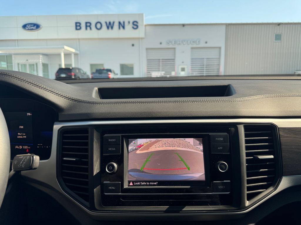 Used 2023 Volkswagen Atlas SE AWD/4WD image 27