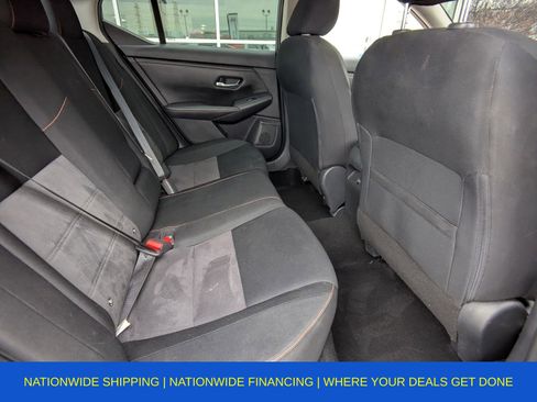 Used 2020 Nissan Sentra SR image 15