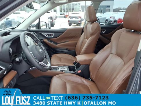Used 2021 Subaru Forester Touring w/ Popular Package #2 image 26