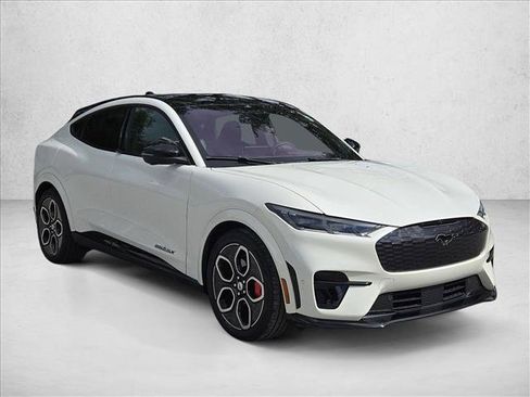 Certified 2022 Ford Mustang Mach-E GT AWD/4WD image 3