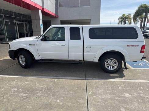 Used 2011 Ford Ranger Sport image 3