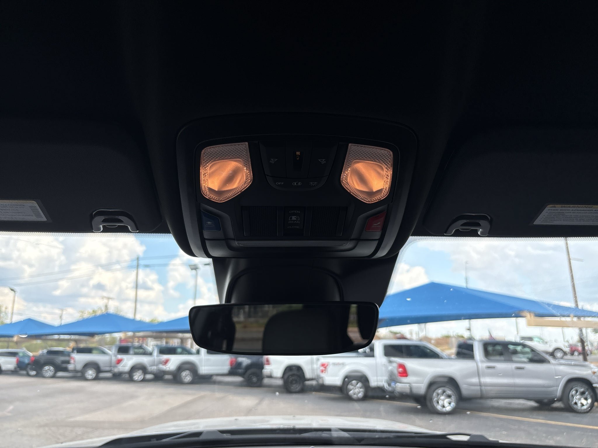 New 2027 RAM 3500 Tradesman AWD/4WD image 21
