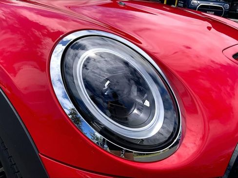 Certified 2024 MINI Cooper SE FWD image 26
