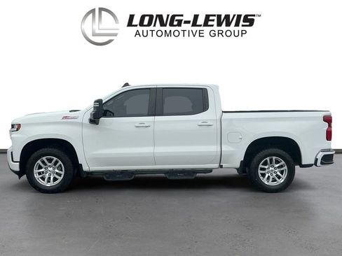 Used 2019 Chevrolet Silverado 1500 RST w/ All-Star Edition AWD/4WD image 2