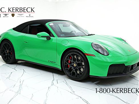 Used 2025 Porsche 911 Carrera GTS RWD image 26
