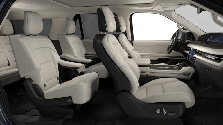 New 2027 Lincoln Navigator L Reserve AWD/4WD image 5