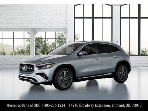 New 2026 Mercedes-Benz GLA 250 4MATIC image 38