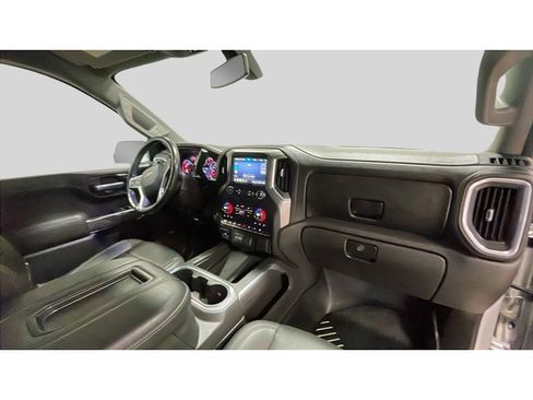 Used 2021 Chevrolet Silverado 1500 LTZ image 17