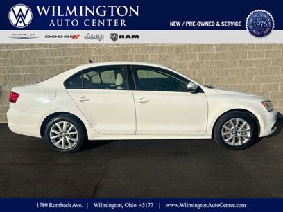 Used 2011 Volkswagen Jetta SE
