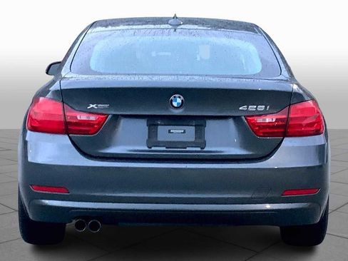 Used 2015 BMW 428i Gran Coupe xDrive image 4