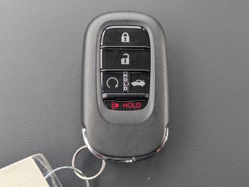New 2026 Honda Accord LX image 25