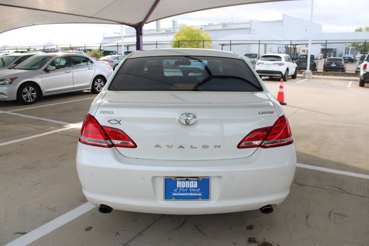 Used 2007 Toyota Avalon XL FWD image 4
