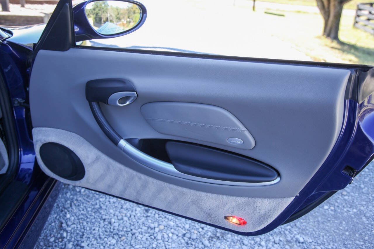 Used 2000 Porsche Boxster S RWD image 51