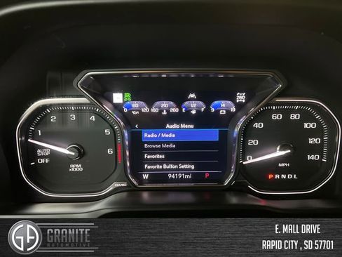 Used 2020 GMC Sierra 1500 Denali w/ Denali Ultimate Package AWD/4WD image 16
