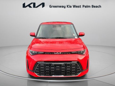 Certified 2024 Kia Soul GT-Line w/ Option Group 020 FWD image 2