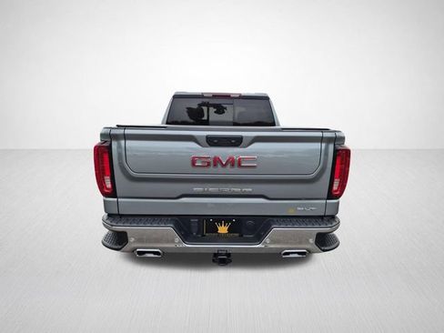 Used 2024 GMC Sierra 1500 SLT w/ SLT Premium Plus Package AWD/4WD image 9