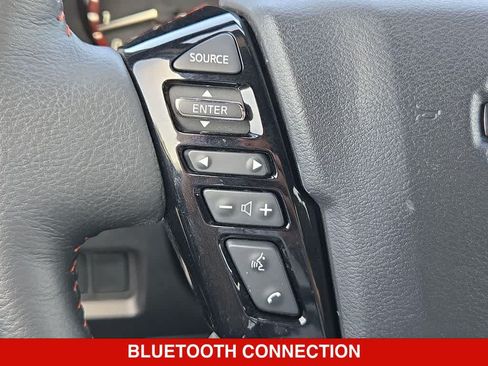 Used 2026 Nissan Frontier PRO-4X AWD/4WD image 22