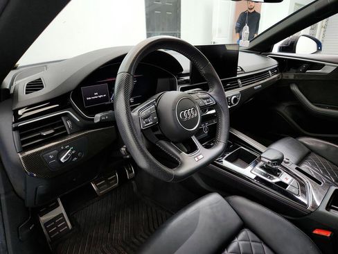 Used 2020 Audi S5 Premium Plus w/ S Sport Package image 13