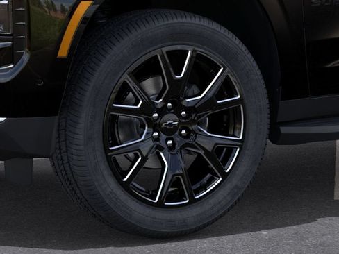 New 2026 Chevrolet Suburban LS w/ LPO, Dark Essentials Package AWD/4WD image 10