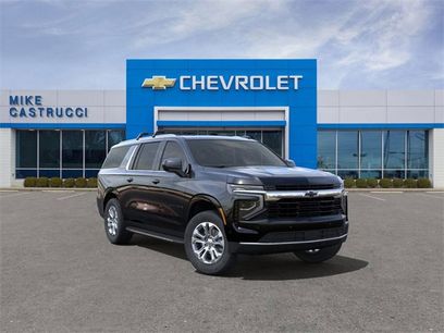 New 2025 Chevrolet Suburban LS w/ LPO, Dark Essentials Package