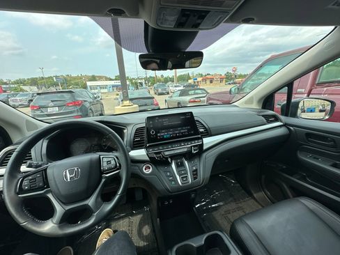 Used 2025 Honda Odyssey EX-L image 49