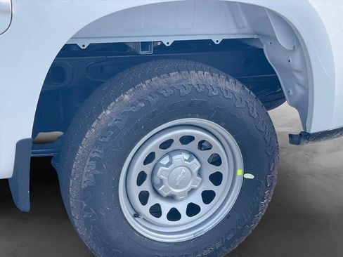 New 2026 Chevrolet Silverado 1500 W/T w/ WT Value Package AWD/4WD image 26