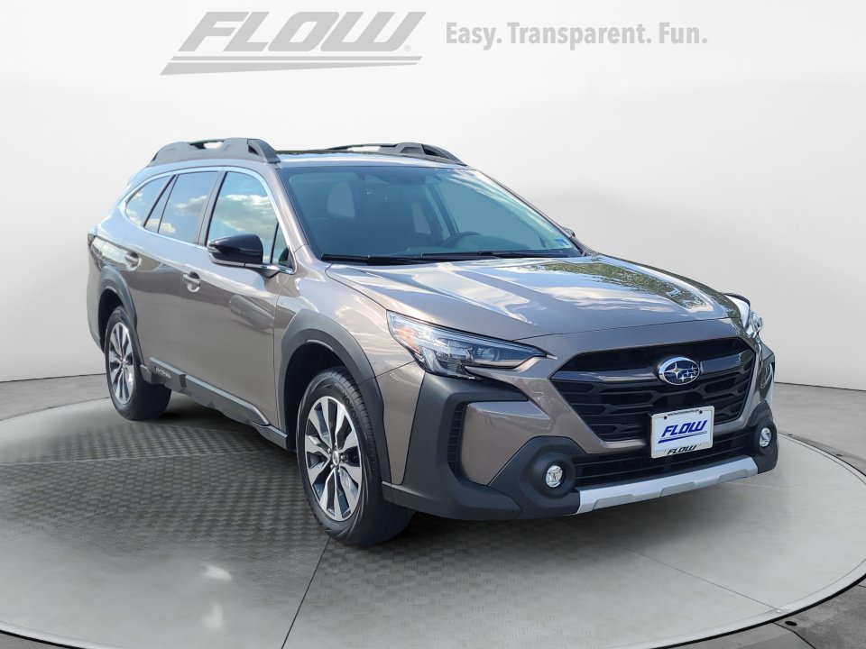 Used 2024 Subaru Outback Limited XT AWD/4WD image 1