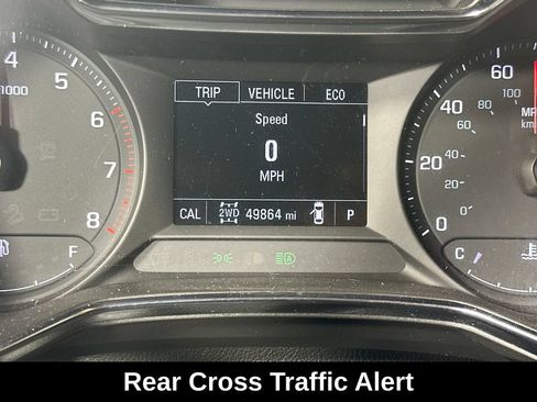 Used 2022 Chevrolet TrailBlazer LT w/ Premium Seating Package AWD/4WD image 19