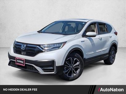Used 2020 Honda CR-V EX-L