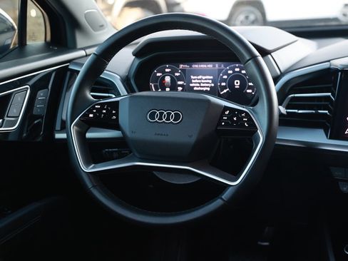 Used 2023 Audi Q4 e-tron Premium Plus w/ Premium Plus RWD image 25