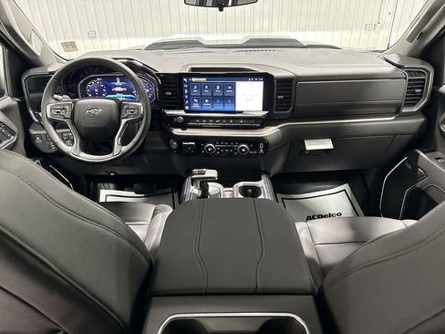 New 2026 Chevrolet Silverado 1500 LT Trail Boss w/ LT Trail Boss Premium Package image 21