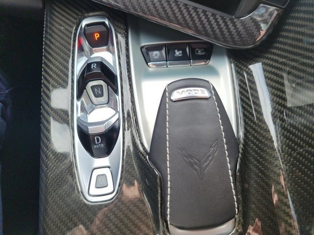 Used 2025 Chevrolet Corvette Z06 RWD image 18