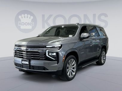 New 2026 Chevrolet Tahoe Premier w/ Sun And Tow Package
