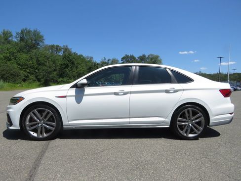 Used 2021 Volkswagen Jetta GLI FWD image 8